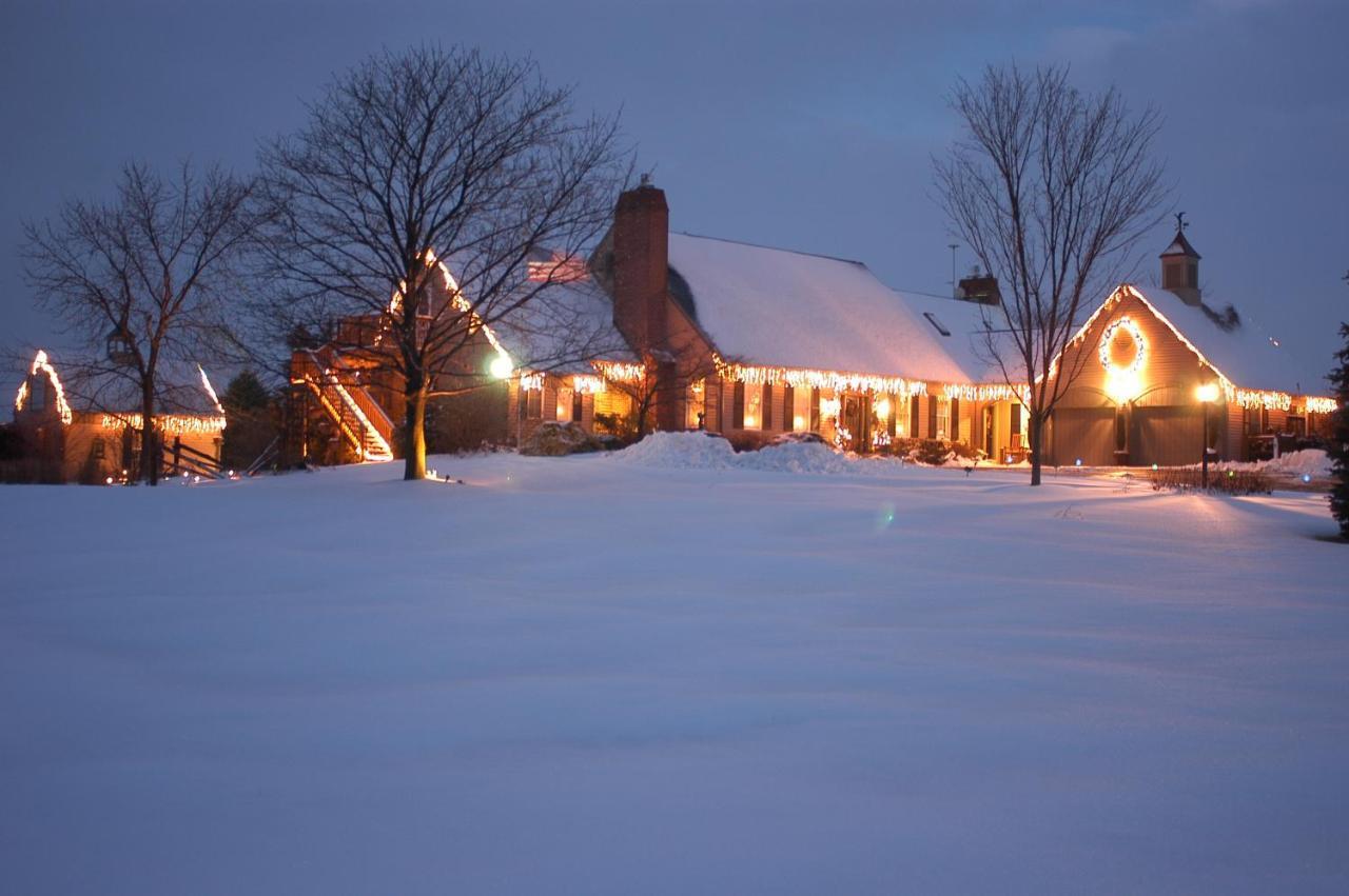 Annville Inn Bed&Breakfast Eksteriør bilde