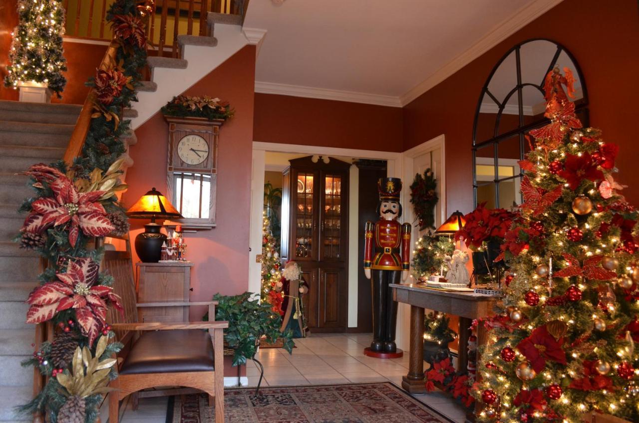 Annville Inn Bed&Breakfast Eksteriør bilde