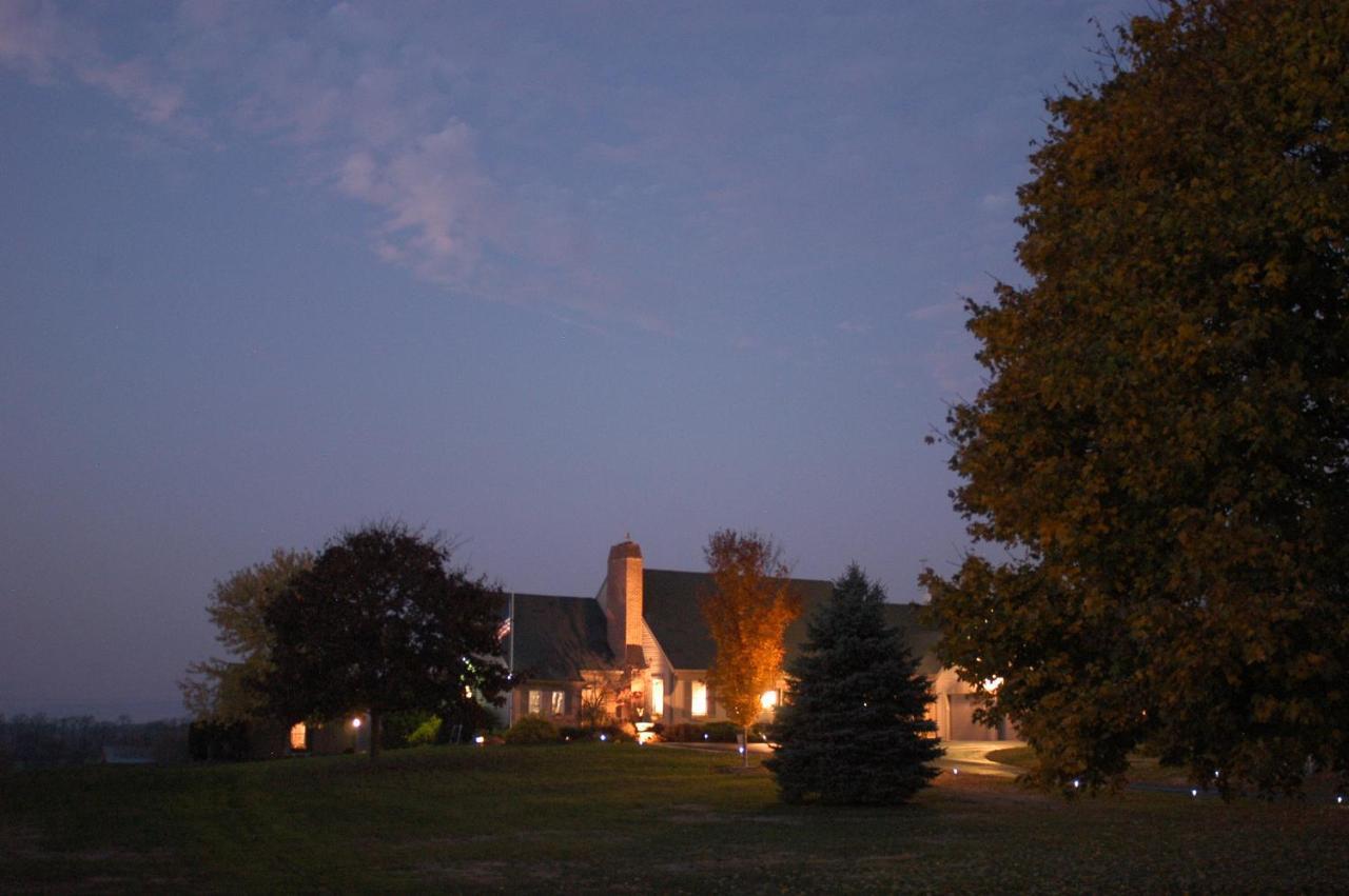 Annville Inn Bed&Breakfast Eksteriør bilde