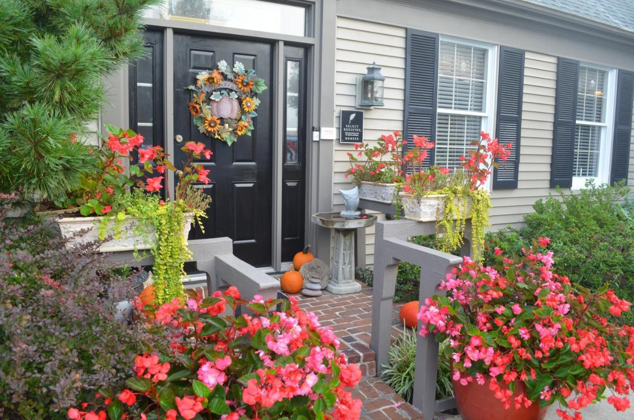 Annville Inn Bed&Breakfast Eksteriør bilde
