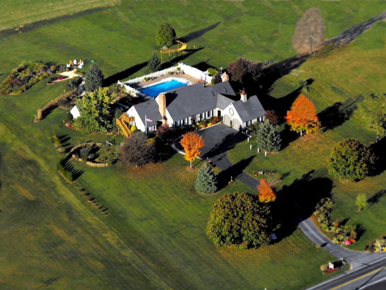 Annville Inn Bed&Breakfast Eksteriør bilde