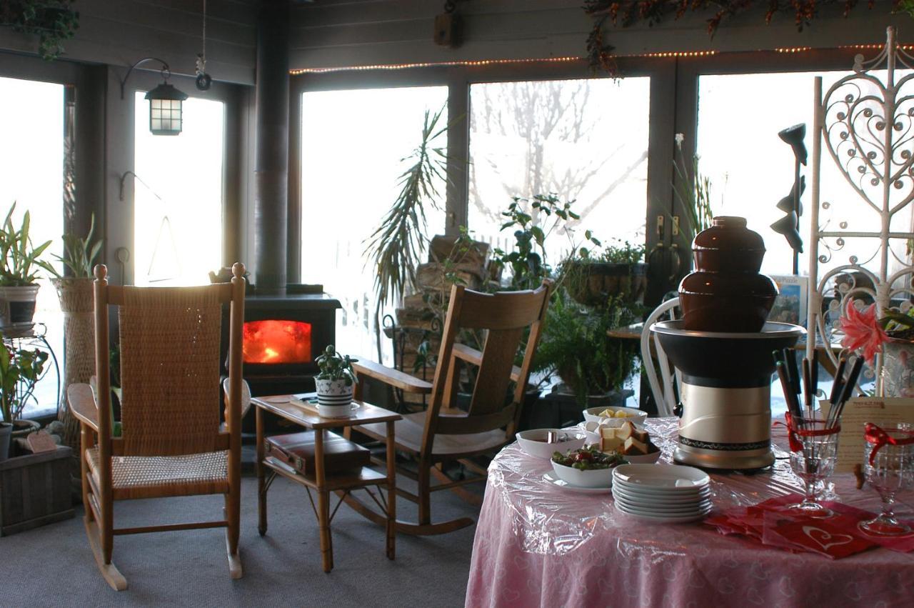 Annville Inn Bed&Breakfast Eksteriør bilde
