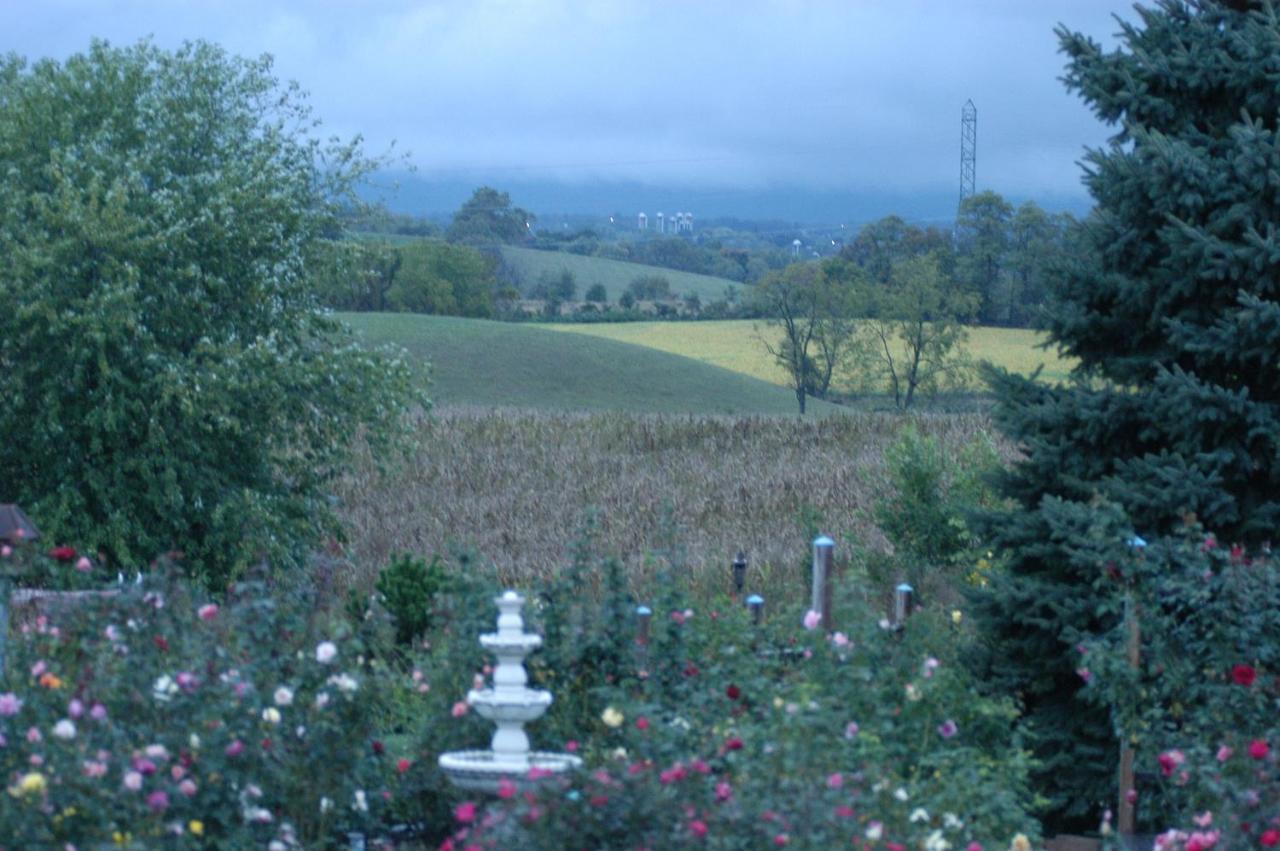 Annville Inn Bed&Breakfast Eksteriør bilde